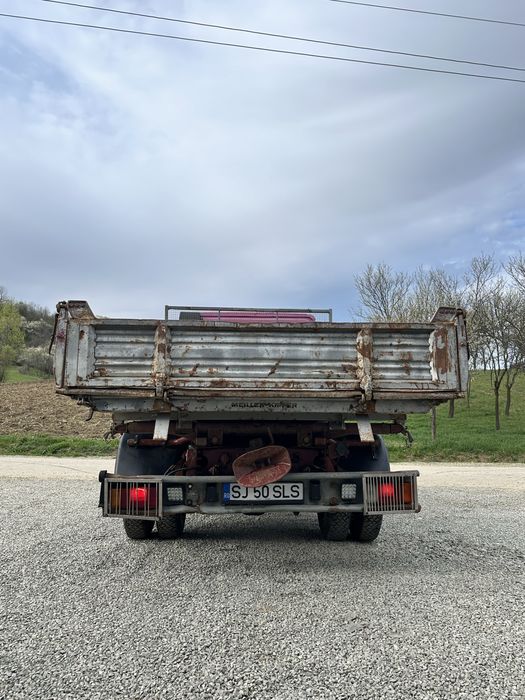 Iveco eurocargo 7,5t basculabil