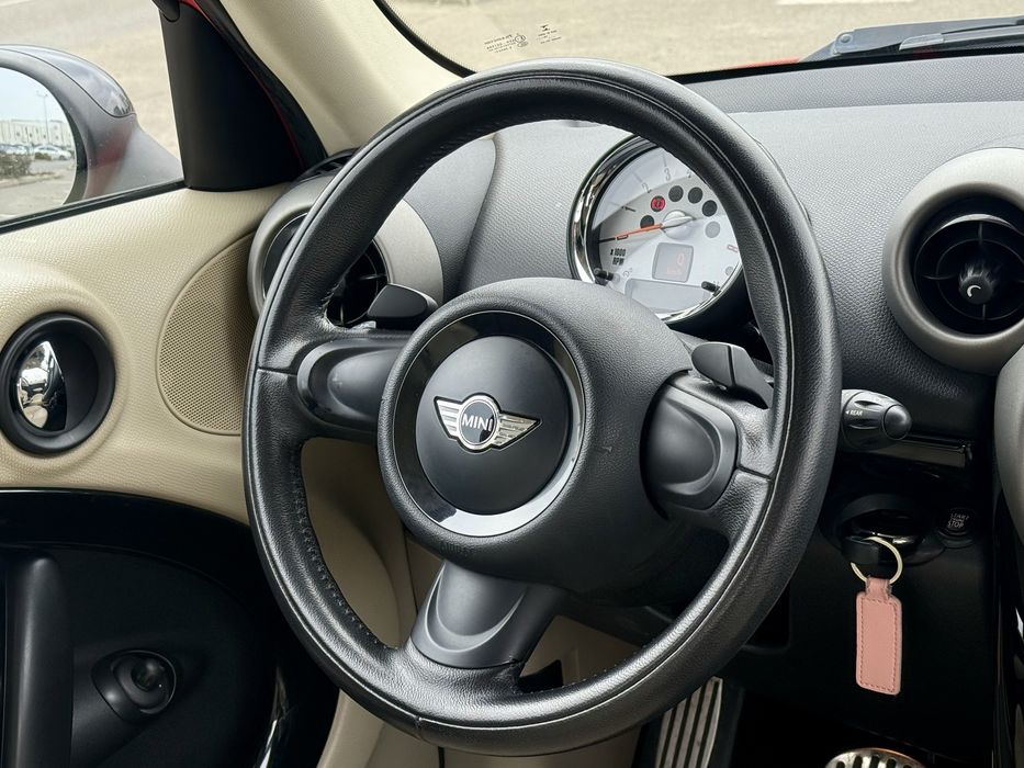 Mini Countryman S  Bixenon/Piele/Ambientale