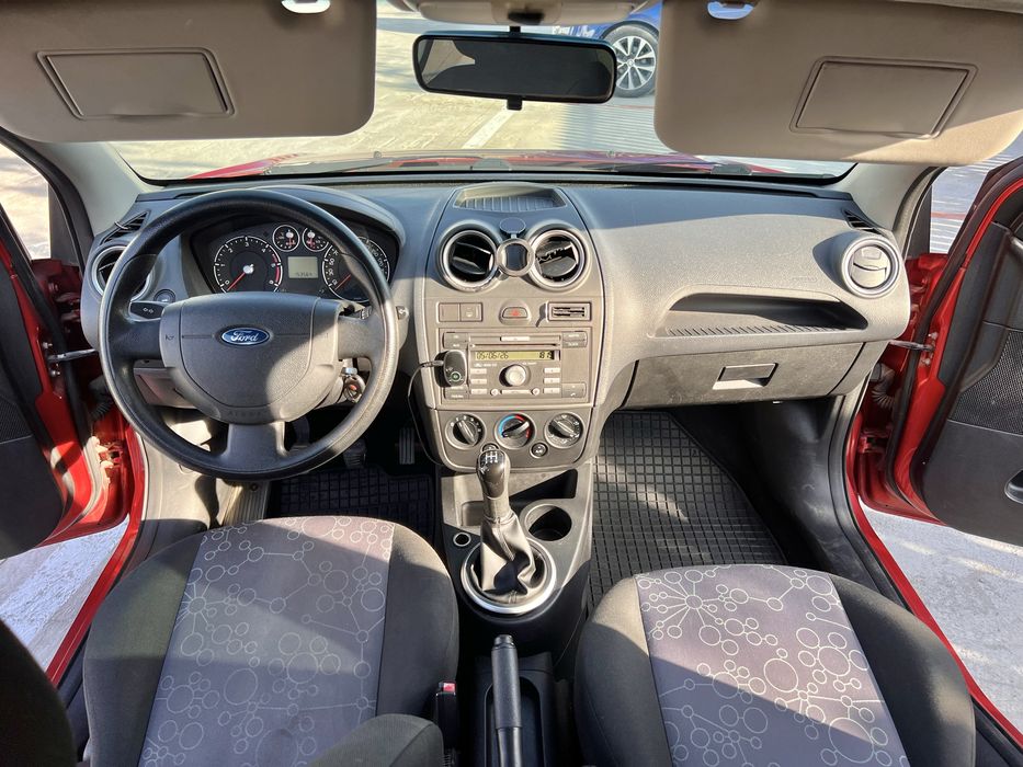 Ford Fiesta 1.4 TDCi – 2006 – Economică și fiabilă