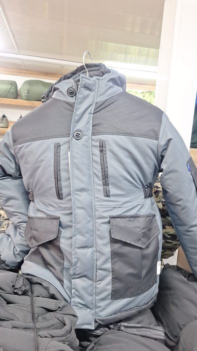 Камуфляждар зимний с брюками