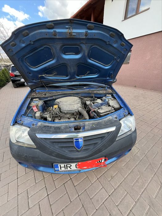 Dacia logan 2008 1.4 mpi