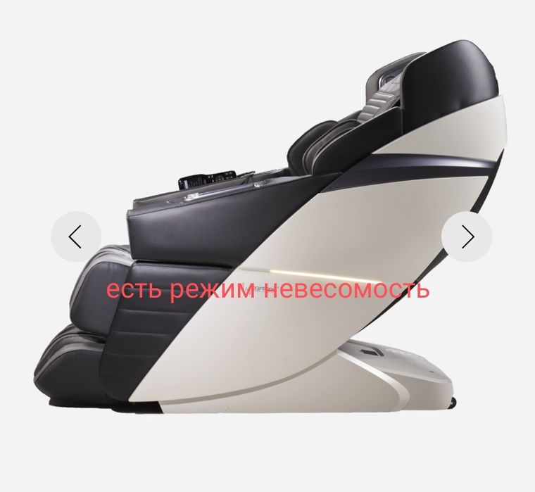 Массажное кресло Casada AlphaSonic 3