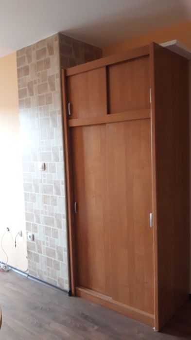 Дава се под наем Едностаен апартамент в Стара Загора, Македонски - 29 кв.м за 178.5 € - Снимка #7