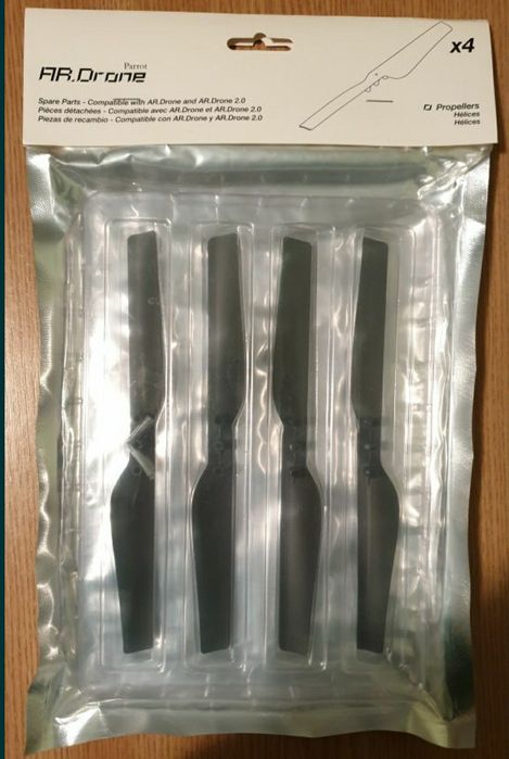 Parrot ar drone set elici