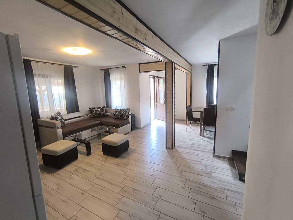 CABANA "SONIA 2" Ciubar cu Jacuzzi 4 dormitoare