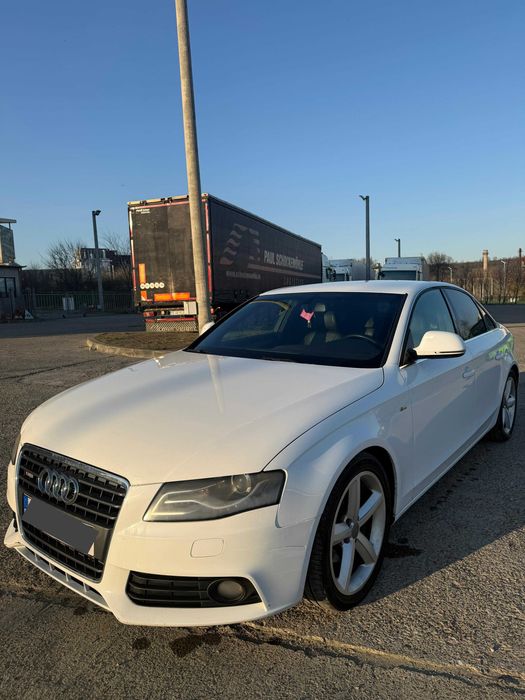 Audi A4 2.0 TDI B8