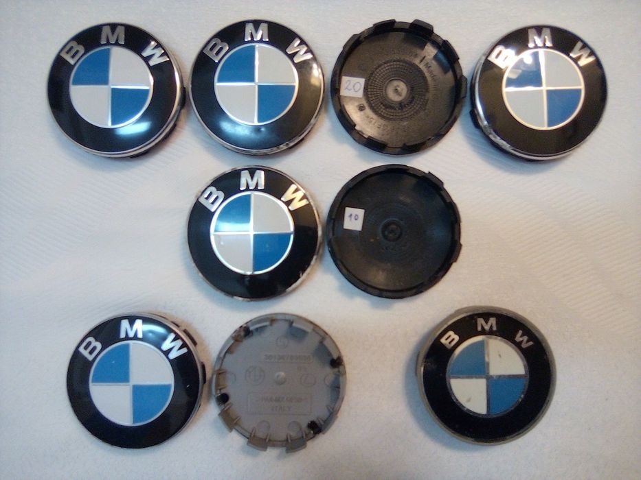 Capace centrale pentru jenti auto