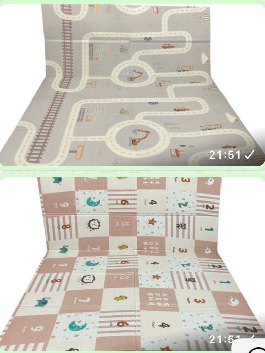 Термоковрики в розницу и оптом