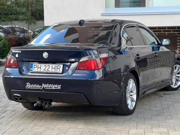 BMW Seria 5 E60 - 525D - Pachet M - 2004