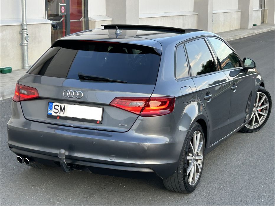 AUDI A3 2015 — imagine 5