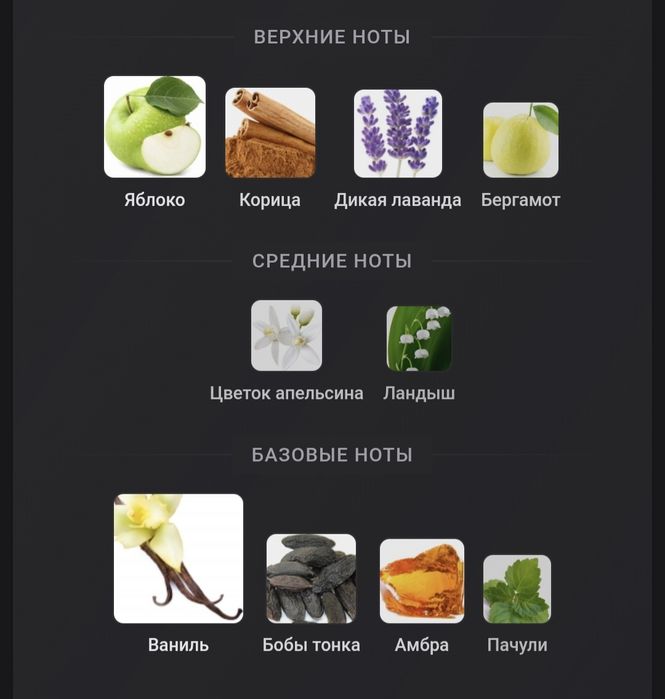 Afnan 9PM на разлив