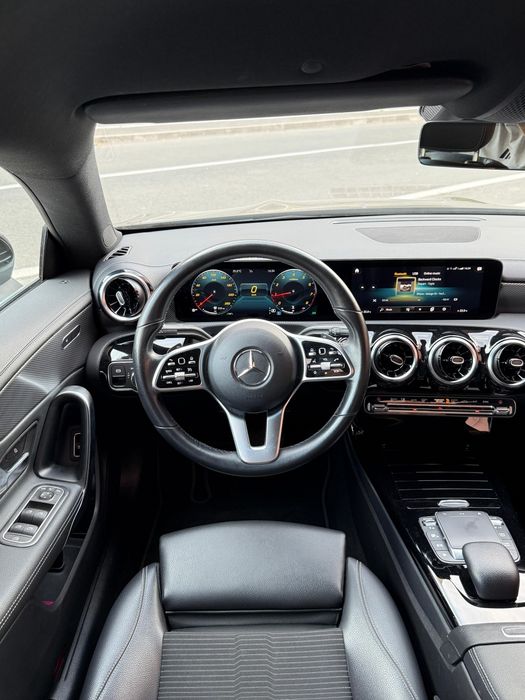 MERCEDES-BENZ CLA 2021 — imagine 5