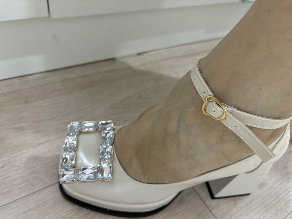 Туфли новые