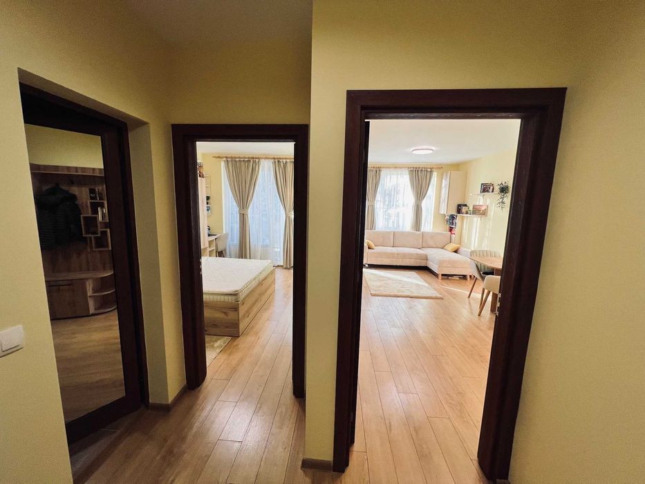 Дава се под наем Двустаен апартамент в София, Център - 65 кв.м за 697.17 € - Снимка #7