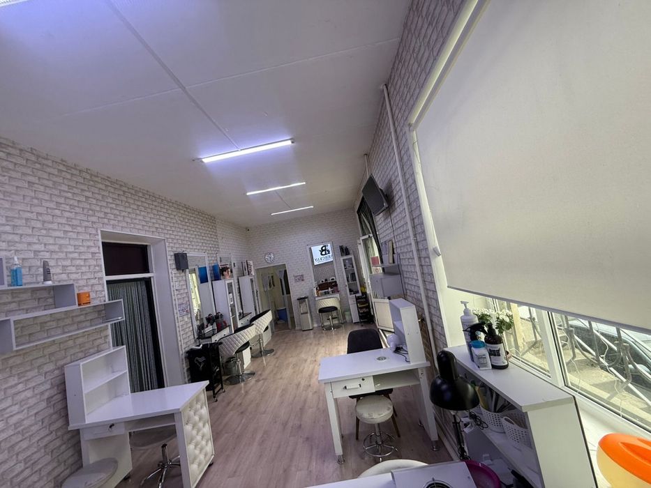 Салон красоты ….