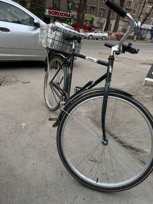 Srochni velosiped sotiladi