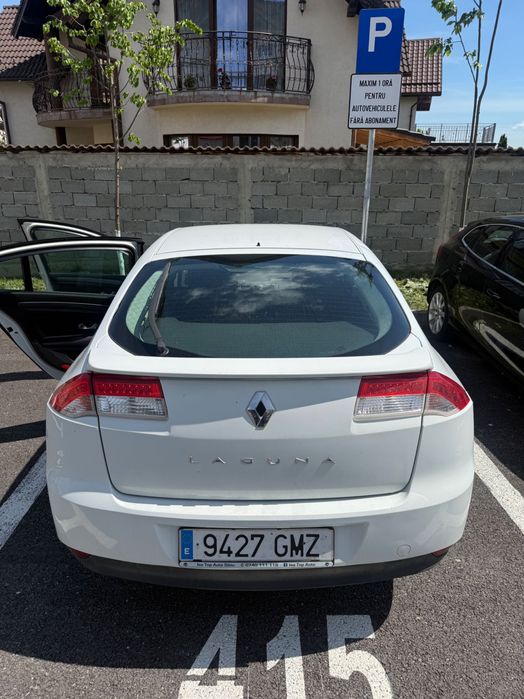 Autoturism Renaul Laguna