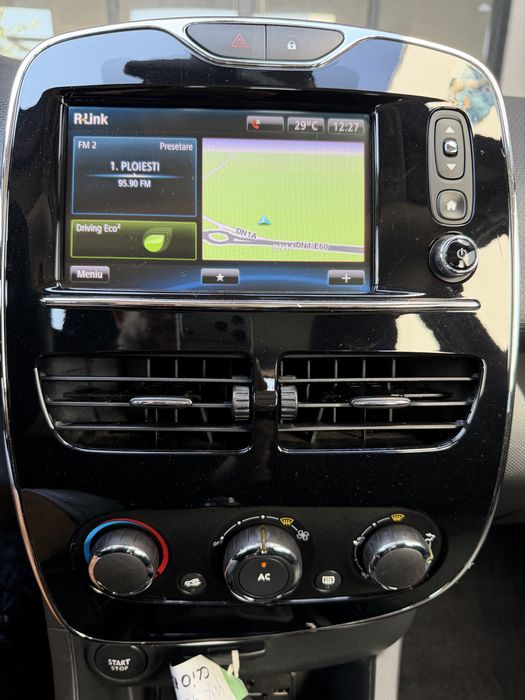 Renault Clio 4 Fab.2013 1.5Dci E5 Navi R Link A.C. Cash/RATe Garantie