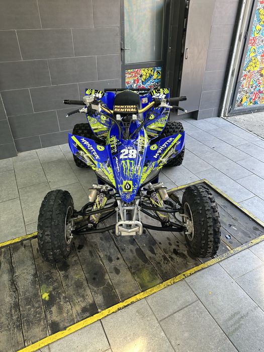Atv Yamaha yfz 450