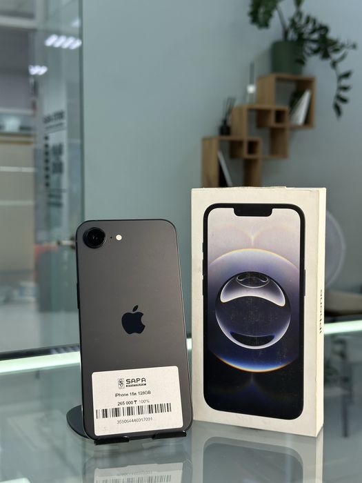 iphone 16e black 128gb