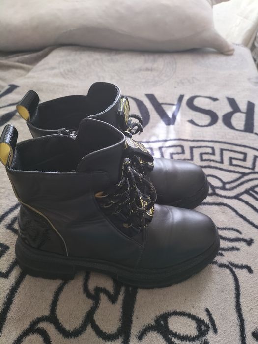 Ботинки демисезонные