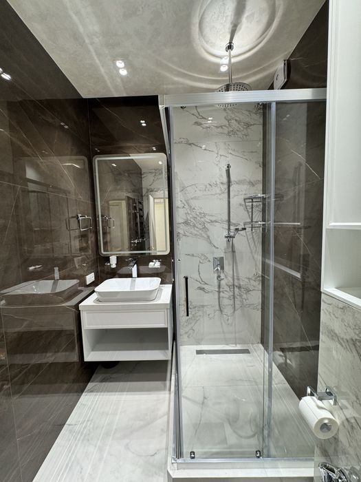 Сдается новая квартира  57кв/м, своя!