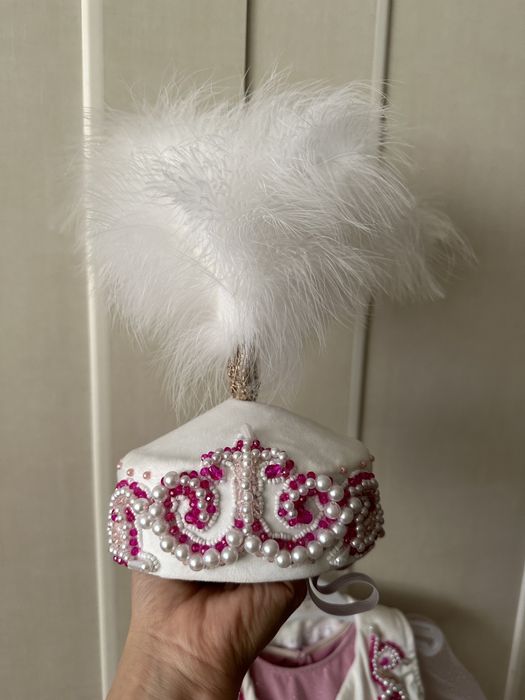 Наряд на Тусау кесер