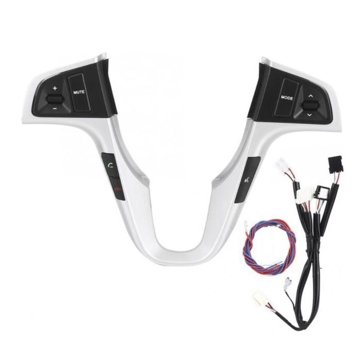 Hyundai Accent, Solaris кнопки руля(мультирули)