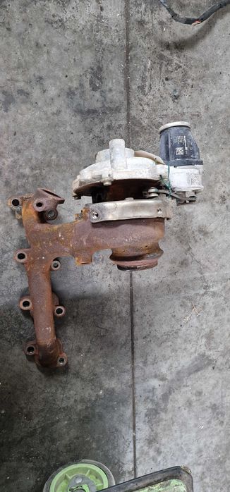 Turbo Turbina Renault Kadjar Captur Duster 1.5 dci Euro 6 144109240R