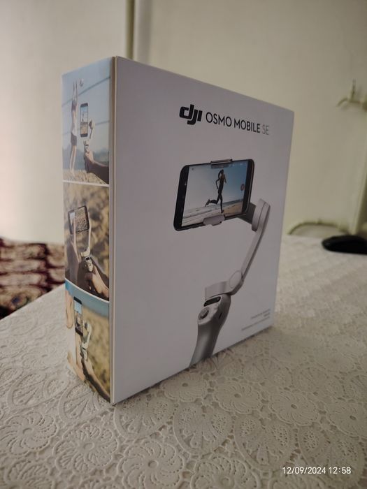 Stabilizator telefon uchun