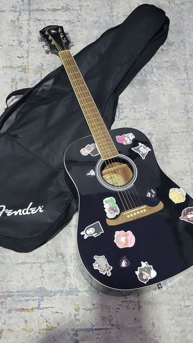 Гитара акустическая