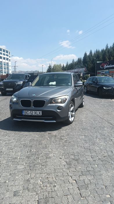 Vând BMW X1 automata X drive