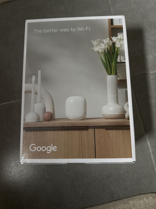 Nest Wifi Pro router