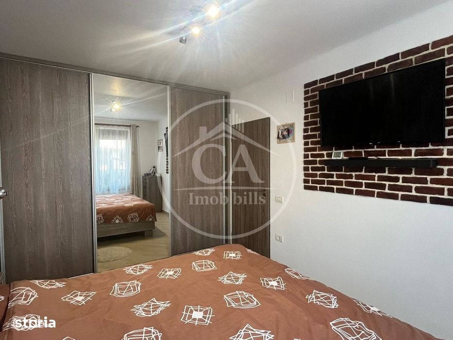 Casă P+subpantă cu 4 camere de vânzare în Cartierul Tineretului,Oradea