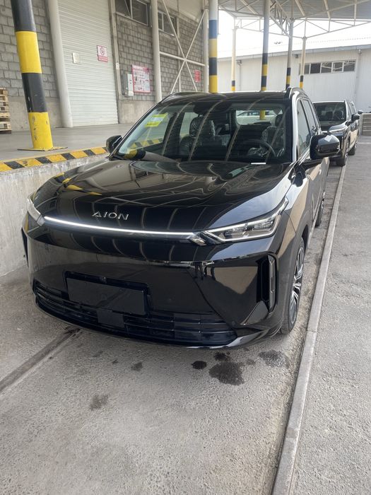 Gac aion i60 ev 650km advanced full option