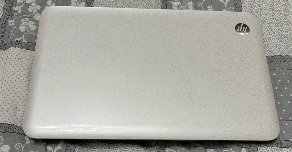 Продается рабочий ноутбук HP Pavilion DV6