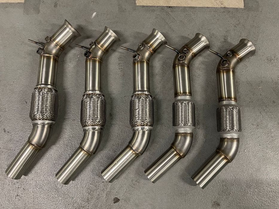 DownPipe Bmw 1 3 5 N47