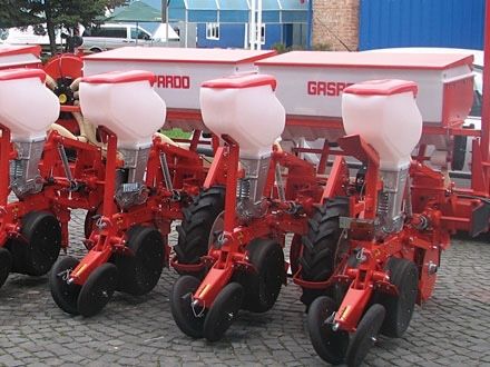 Semanatoare plante prasitoare Maschio Gaspardo MT6