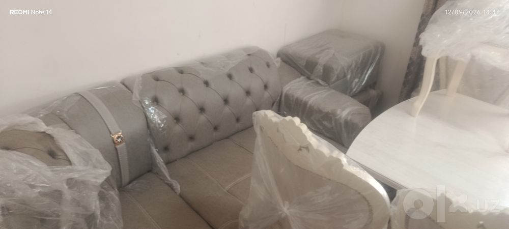 Yumshoq mebel, stol stul