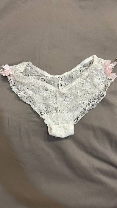 Ношеные трусики м