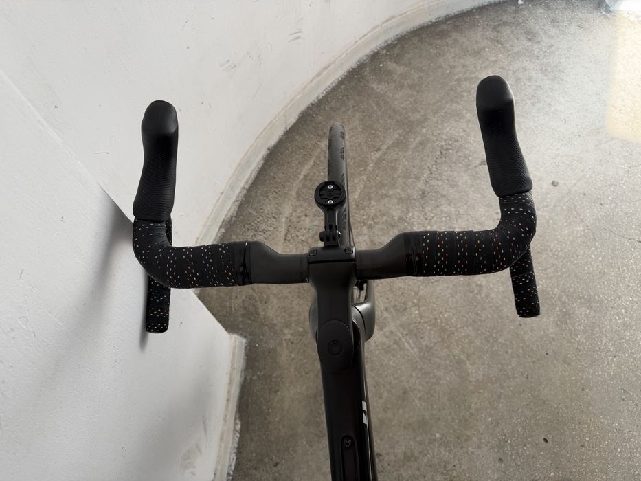 Cursiera Cervelo 5 Aspero