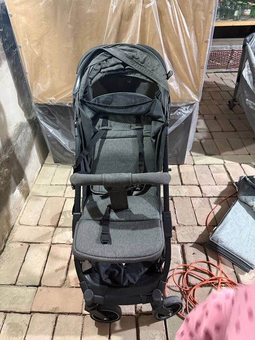 коляска детская б/у