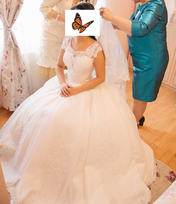 Rochie de mireasă