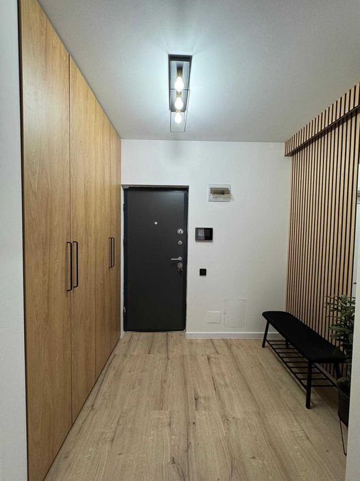 Apartament finisat si mobilat - 2 camere zona Teilor Floresti