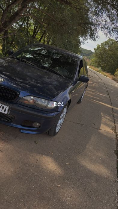 Bmw e46 318i vvt