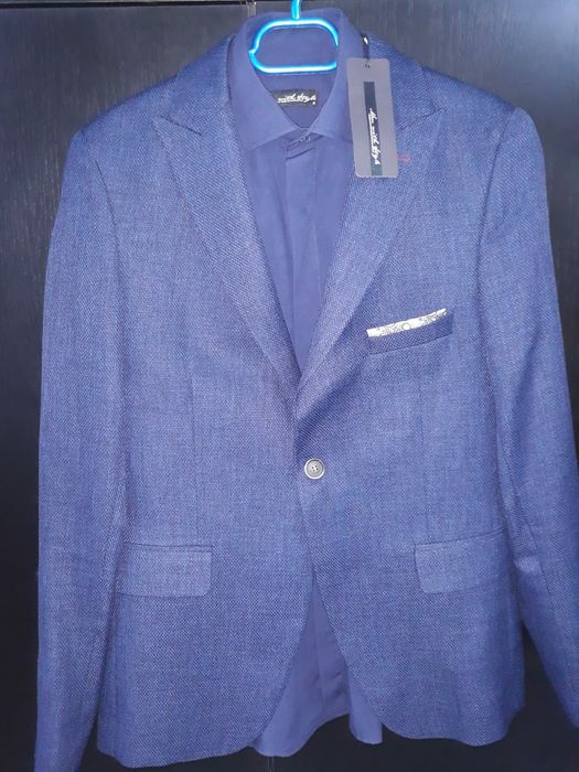Sacou S nou Men With Style