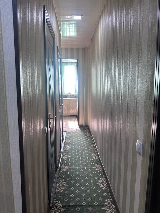 Chilonzor 8kv Parus oldida 3/4 qilingan