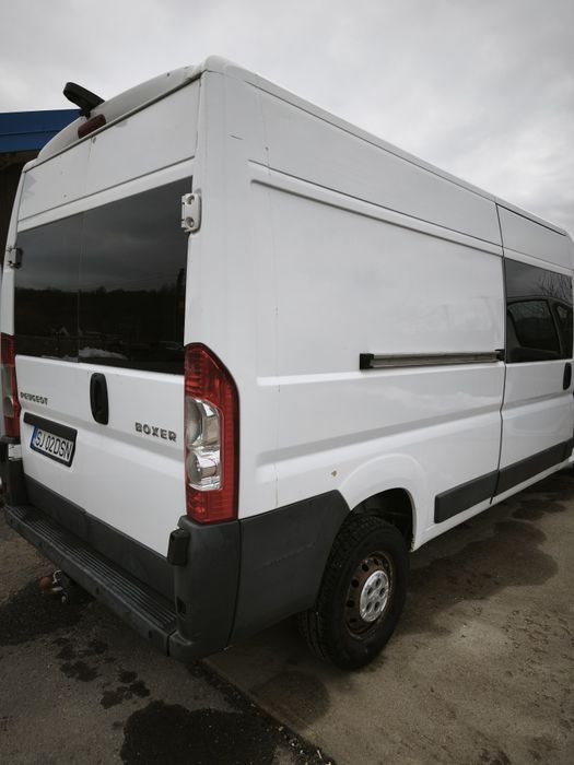 Vând Peugeot Boxer