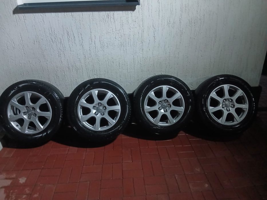 Jante audi Q5 17/5×112