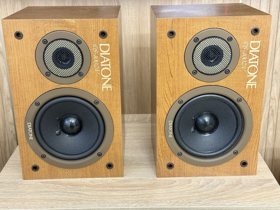 Diatone ds-100zv в идеальном состоянии